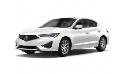 Dywaniki wewnętrzne do Acura ILX 2012-2022 I generacji USA Sedan