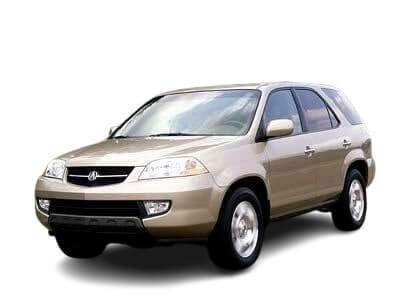 EVASOTA MDX (2001 - 2006)