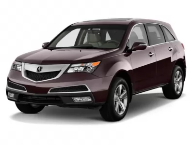 EVASOTA MDX (2006-2013)