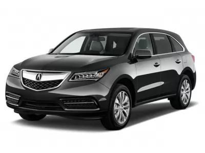 EVASOTA MDX (2013-2016)