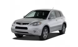 Dywaniki wewnętrzne do Acura RDX (TB1) 2006-2009 I generacja USA Crossover dorest