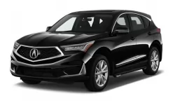 Dywaniki wewnętrzne do Acura RDX 2018-... III generacja USA Crossover