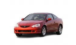 Dywaniki wewnętrzne do Acura RSX 2002-2006 I generacji USA Coupe