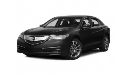 Dywaniki wewnętrzne do Acura TLX 2014-2020 I generacji USA Sedan AWD