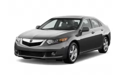 Dywaniki wewnętrzne do Acura TSX (CU2) 2009-2014 II generacja USA Sedan