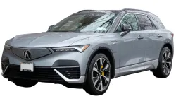 Dywaniki do wnętrza Acura ZDX 2024-2025 II generacji US Crossover