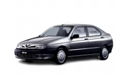 Dywaniki wewnętrzne do Alfa Romeo 146 1994-2000 I generacja EU Hatchback 5-drzwiowy