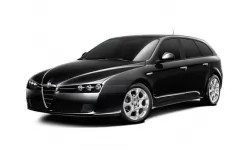Dywaniki wewnętrzne do Alfa Romeo 159(939) 2008-2011 I generacja EU Podstawka uniwersalna