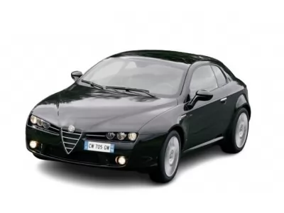  Brera (2005-2010)