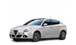 Dywaniki wewnętrzne do Alfa Romeo Giulietta (940) 2010-2020 I generacja EU Hatchback 5-drzwiowy