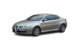 Dywaniki wewnętrzne do Alfy Romeo GT 2003-2010 I generacji EU Coupe