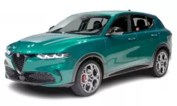 Dywaniki podłogowe do Alfa Romeo Tonale (965) 2022-… I generacji EU Crossover