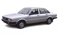 Dywaniki wewnętrzne do Audi 80 (B2) 1978-1986 II generacja EU Sedan Dywaniki wewnętrzne do Audi 80 (B2) 1978-1986 II generacja EU Sedan