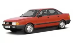 Dywaniki wewnętrzne do Audi 80 (B3) 1986-1991 III generacja EU Sedan Dywaniki wewnętrzne do Audi 80 (B3) 1986-1991 III generacja EU Sedan