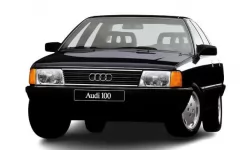 Dywaniki wewnętrzne do Audi 100 (C3) 1988-1991 III generacja EU Sedan reszta Dywaniki wewnętrzne do Audi 100 (C3) 1988-1991 III generacja EU Sedan reszta