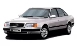 Dywaniki wewnętrzne do Audi 100 (C4) 1990-1994 IV generacja EU Sedan Dywaniki wewnętrzne do Audi 100 (C4) 1990-1994 IV generacja EU Sedan