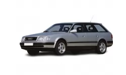 Dywaniki wewnętrzne do Audi 100 (C4) 1990-1994 IV generacja EU Uniwersalne Dywaniki wewnętrzne do Audi 100 (C4) 1990-1994 IV generacja EU Uniwersalne