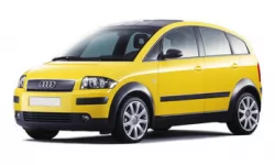 Dywaniki do wnętrza Audi A2 1999 - 2005 I generacja EU Hatchback 5-drzwiowy Dywaniki do wnętrza Audi A2 1999 - 2005 I generacja EU Hatchback 5-drzwiowy