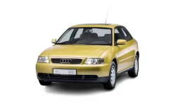 Dywaniki wewnętrzne do Audi A3 (8L) 1996-2000 I generacja EU Hatchback dorest 3-drzwiowy Dywaniki wewnętrzne do Audi A3 (8L) 1996-2000 I generacja EU Hatchback dorest 3-drzwiowy