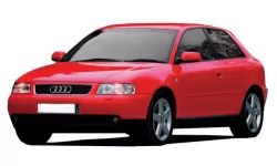 Dywaniki wewnętrzne do Audi A3 (8L) 2000-2003 I generacja EU Hatchback reszta 3-drzwiowa Dywaniki wewnętrzne do Audi A3 (8L) 2000-2003 I generacja EU Hatchback reszta 3-drzwiowa
