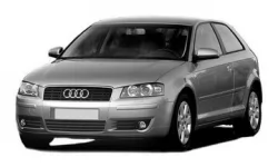 Dywaniki wewnętrzne do Audi A3 (8P) 2004-2013 II generacja EU Hatchback 3-drzwiowy Dywaniki wewnętrzne do Audi A3 (8P) 2004-2013 II generacja EU Hatchback 3-drzwiowy