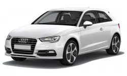 Dywaniki wewnętrzne do Audi A3 (8V) 2012-2020 III generacja EU/USA Hatchback 3-drzwiowy Dywaniki wewnętrzne do Audi A3 (8V) 2012-2020 III generacja EU/USA Hatchback 3-drzwiowy
