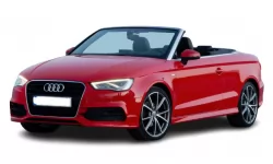 Dywaniki wewnętrzne do Audi A3 (8V) 2012-2020 III generacja USA Cabriolet Dywaniki wewnętrzne do Audi A3 (8V) 2012-2020 III generacja USA Cabriolet