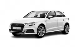 Dywaniki wewnętrzne do Audi A3 E-tron (8V) 2014-2020 III generacja EU Hatchback Dywaniki wewnętrzne do Audi A3 E-tron (8V) 2014-2020 III generacja EU Hatchback