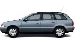 Dywaniki wewnętrzne do Audi A4 (B5) 1994-1999 I generacja EU Universal dorest Dywaniki wewnętrzne do Audi A4 (B5) 1994-1999 I generacja EU Universal dorest