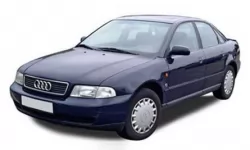 Dywaniki wewnętrzne do Audi A4 (B5) 1994-1999 I generacja EU Sedan dorest Dywaniki wewnętrzne do Audi A4 (B5) 1994-1999 I generacja EU Sedan dorest