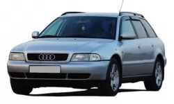 Dywaniki wewnętrzne do Audi A4 (B5) Avant 1996-2001 I generacja EU Universal Dywaniki wewnętrzne do Audi A4 (B5) Avant 1996-2001 I generacja EU Universal