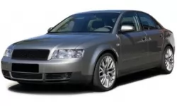 Dywaniki wewnętrzne do Audi A4 (B6) 2000-2004 II generacja EU Sedan Dywaniki wewnętrzne do Audi A4 (B6) 2000-2004 II generacja EU Sedan