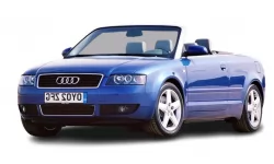 Dywaniki wewnętrzne do Audi A4 (B6) 2000-2004 II generacja EU Cabriolet Dywaniki wewnętrzne do Audi A4 (B6) 2000-2004 II generacja EU Cabriolet