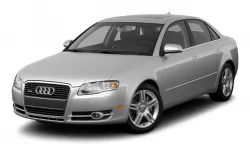 Dywaniki wewnętrzne do Audi A4 (B7) 2004-2008 III generacja EU Sedan Dywaniki wewnętrzne do Audi A4 (B7) 2004-2008 III generacja EU Sedan