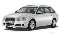 Dywaniki wewnętrzne do Audi A4 (B7) 2004-2008 III generacja EU Uniwersalne Dywaniki wewnętrzne do Audi A4 (B7) 2004-2008 III generacja EU Uniwersalne