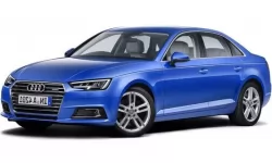 Dywaniki wewnętrzne do Audi A4 (B9) 2015-... V generacja EU/USA Sedan Dywaniki wewnętrzne do Audi A4 (B9) 2015-... V generacja EU/USA Sedan
