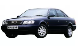 Dywaniki wewnętrzne do Audi A6 (C4) 1994-1997 I generacja EU Sedan Dywaniki wewnętrzne do Audi A6 (C4) 1994-1997 I generacja EU Sedan