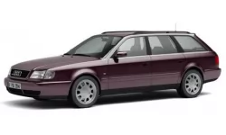 Audi A6 (C4) 1994-1997 1. generacja Dywany uniwersalne UE Audi A6 (C4) 1994-1997 1. generacja Dywany uniwersalne UE