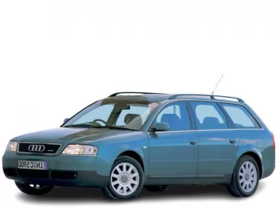  A6 (1997-2001)