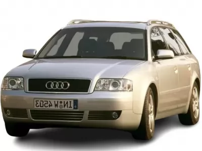  A6 (2001-2004)