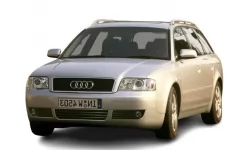 Dywaniki wewnętrzne do Audi A6 (C5) 2001-2004 II generacja EU Podpórka uniwersalna 4WD Dywaniki wewnętrzne do Audi A6 (C5) 2001-2004 II generacja EU Podpórka uniwersalna 4WD