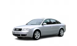 Dywaniki wewnętrzne do Audi A6 (C5) 2001-2004 II generacja EU Sedan reszta FWD Dywaniki wewnętrzne do Audi A6 (C5) 2001-2004 II generacja EU Sedan reszta FWD