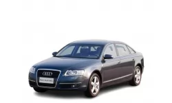 Dywaniki wewnętrzne do Audi A6 (C6) 2004-2011 III generacja EU Sedan Dywaniki wewnętrzne do Audi A6 (C6) 2004-2011 III generacja EU Sedan