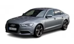 Dywaniki wewnętrzne do Audi A6 (C7) 2011-2018 IV generacja EU/USA Sedan Dywaniki wewnętrzne do Audi A6 (C7) 2011-2018 IV generacja EU/USA Sedan