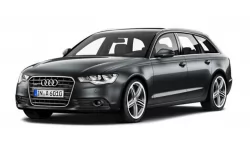 Dywaniki wewnętrzne do Audi A6 (C7) 2011-2018 IV generacja EU/USA Uniwersalne Dywaniki wewnętrzne do Audi A6 (C7) 2011-2018 IV generacja EU/USA Uniwersalne