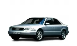 Dywaniki wewnętrzne do Audi A8 (D2) 1994-2002 I generacja EU Sedan Krótkie Dywaniki wewnętrzne do Audi A8 (D2) 1994-2002 I generacja EU Sedan Krótkie