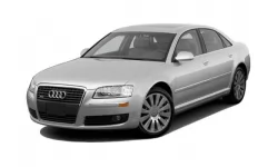 Dywaniki wewnętrzne do Audi A8 (D3) 2002-2009 II generacja EU Sedan Krótkie/AWD Dywaniki wewnętrzne do Audi A8 (D3) 2002-2009 II generacja EU Sedan Krótkie/AWD