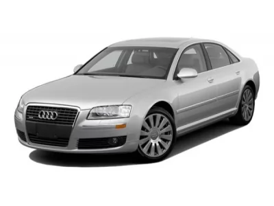  A8 (2002-2009)