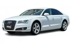 Dywaniki wewnętrzne do Audi A8 (D4) 2010-2013 III generacja EU/USA Sedan dorest Long/AWD Dywaniki wewnętrzne do Audi A8 (D4) 2010-2013 III generacja EU/USA Sedan dorest Long/AWD