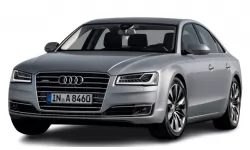 Dywaniki wewnętrzne do Audi A8 (D4) 2010-2017 III generacja EU Sedan Krótkie Dywaniki wewnętrzne do Audi A8 (D4) 2010-2017 III generacja EU Sedan Krótkie